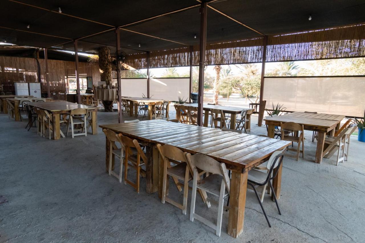 Ras Hasita Hotel Hazeva Ngoại thất bức ảnh