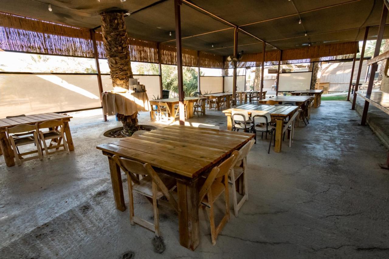 Ras Hasita Hotel Hazeva Ngoại thất bức ảnh