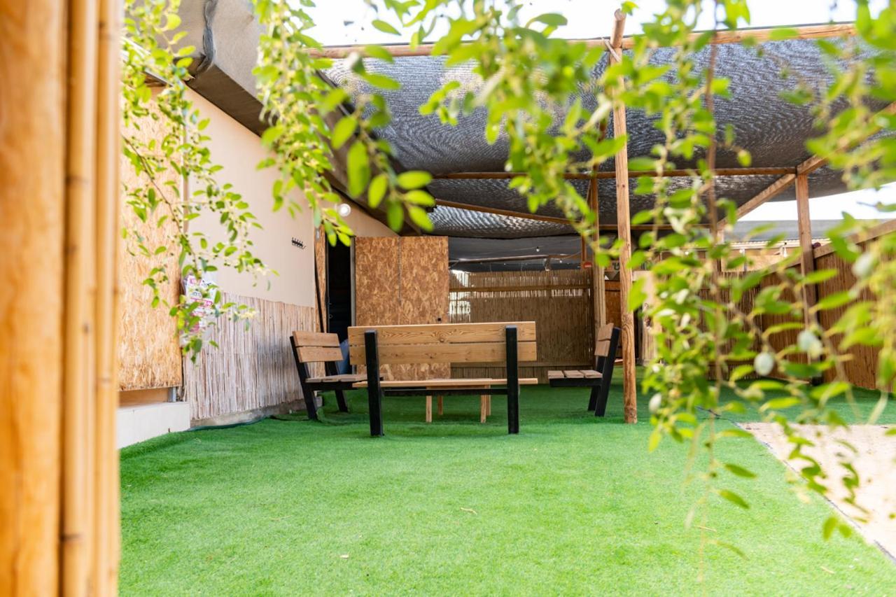 Ras Hasita Hotel Hazeva Ngoại thất bức ảnh