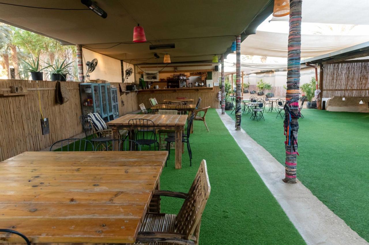 Ras Hasita Hotel Hazeva Ngoại thất bức ảnh