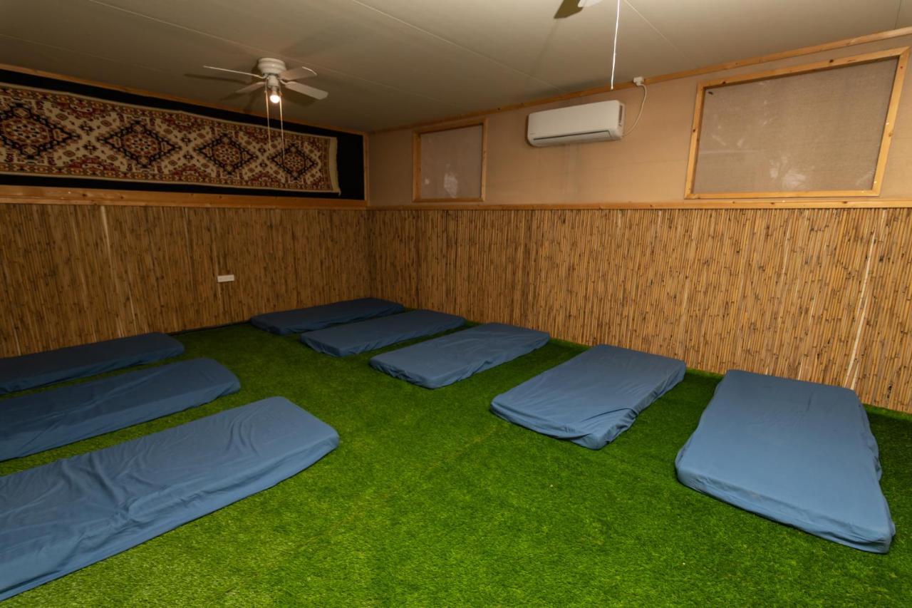 Ras Hasita Hotel Hazeva Ngoại thất bức ảnh