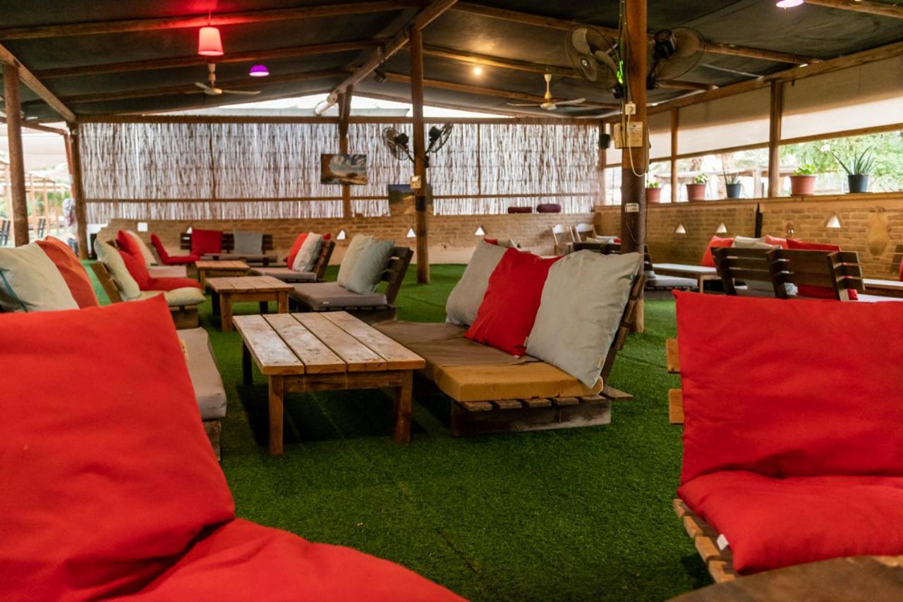 Ras Hasita Hotel Hazeva Ngoại thất bức ảnh