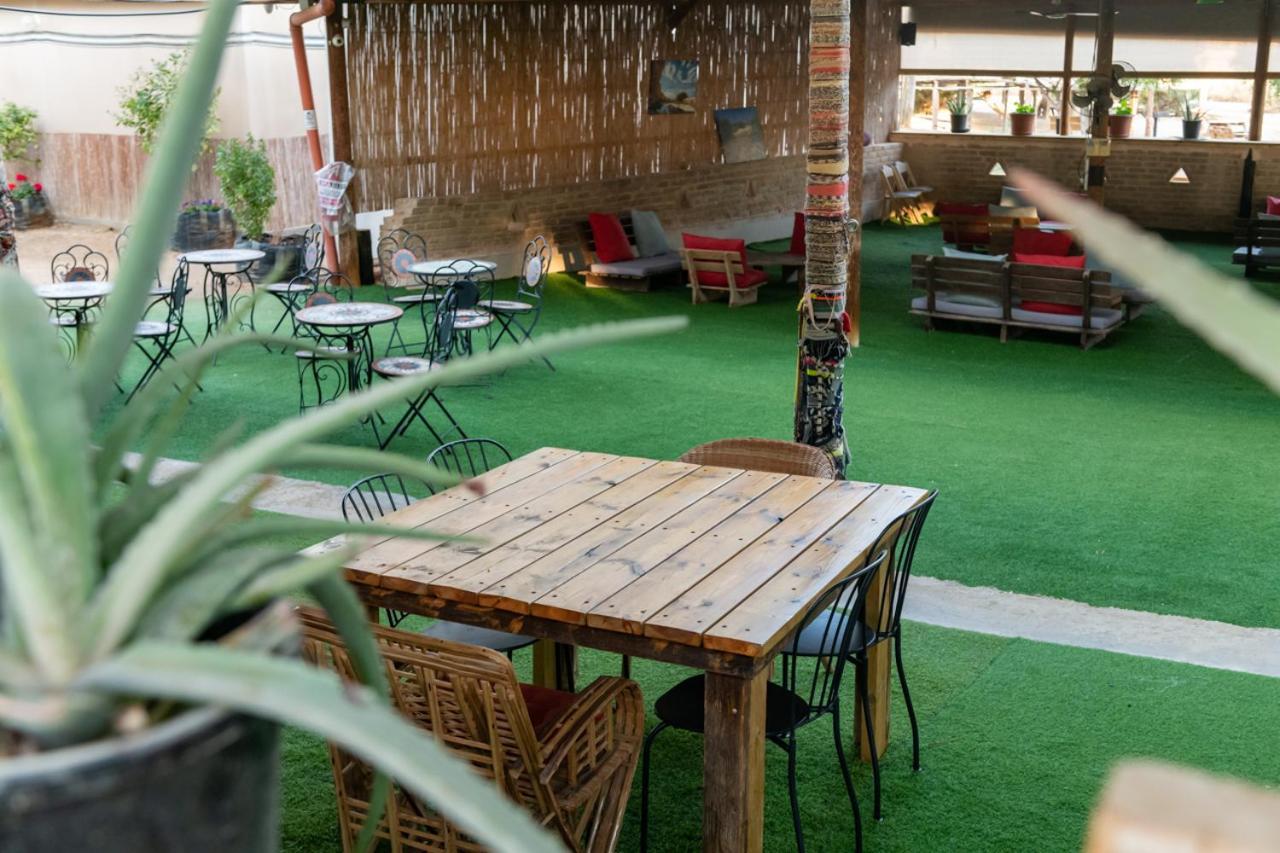 Ras Hasita Hotel Hazeva Ngoại thất bức ảnh