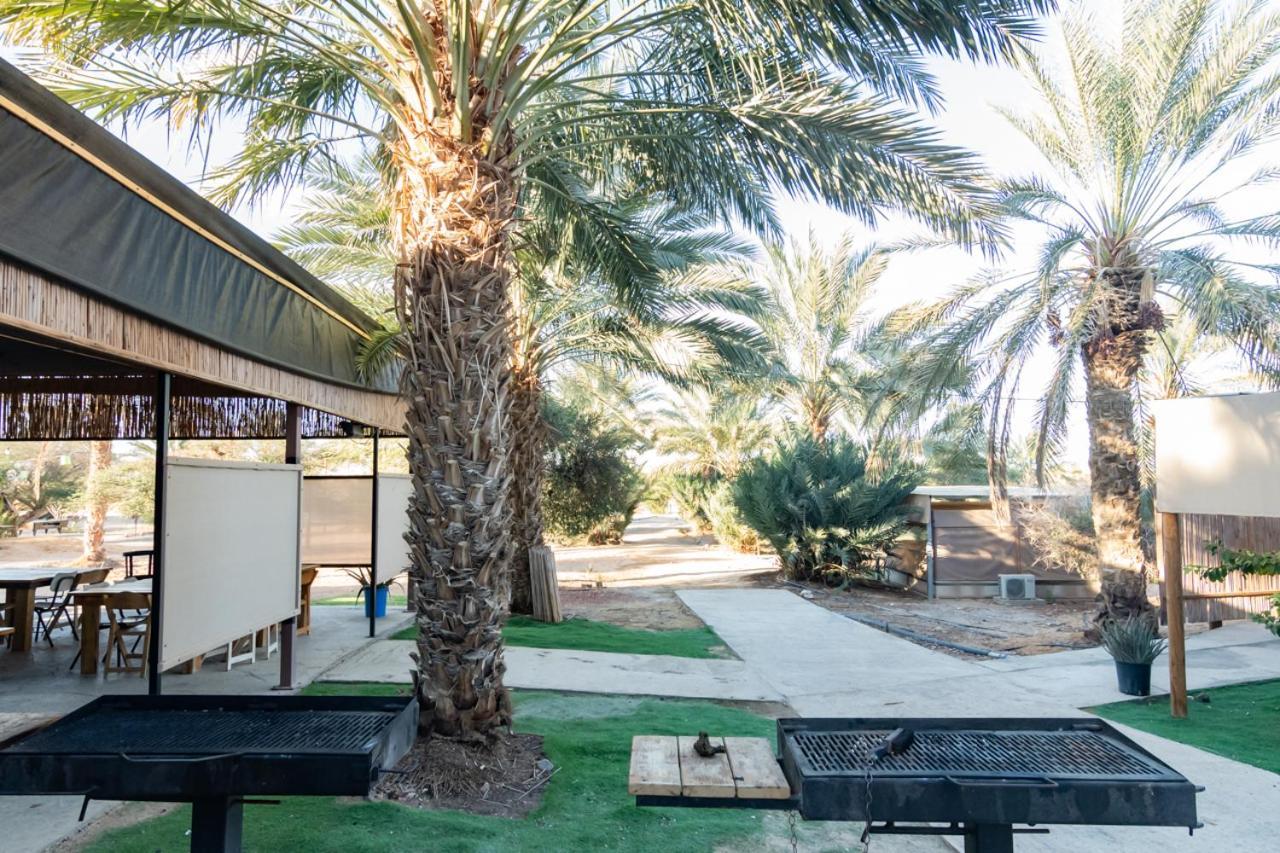 Ras Hasita Hotel Hazeva Ngoại thất bức ảnh