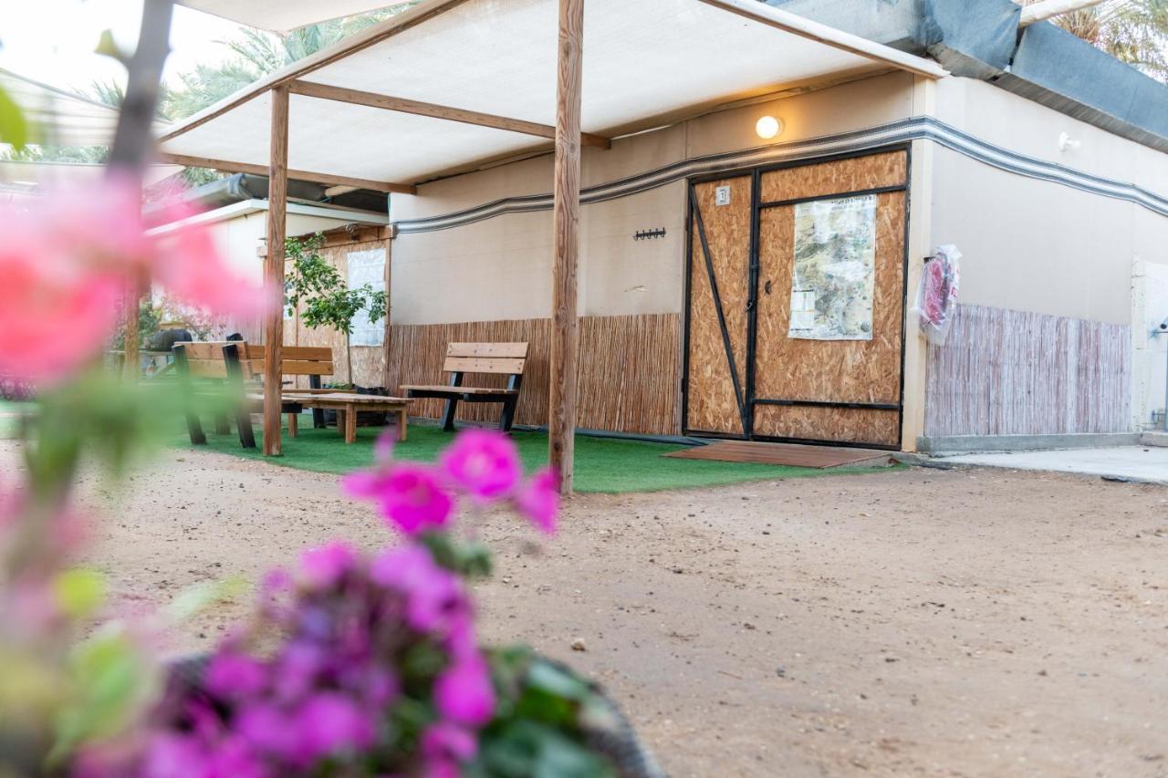 Ras Hasita Hotel Hazeva Ngoại thất bức ảnh